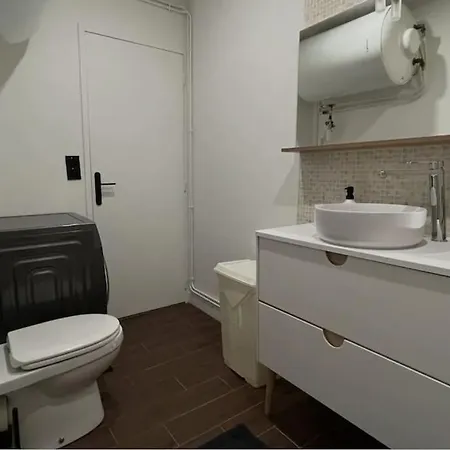 Quartier Historique Duplex 6pers סן-ולרי-אן-קו