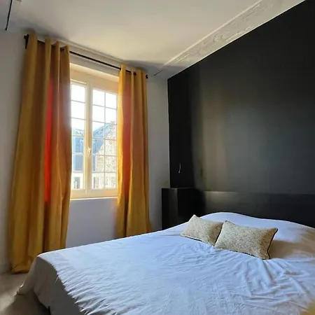 Quartier Historique Duplex 6pers * סן-ולרי-אן-קו