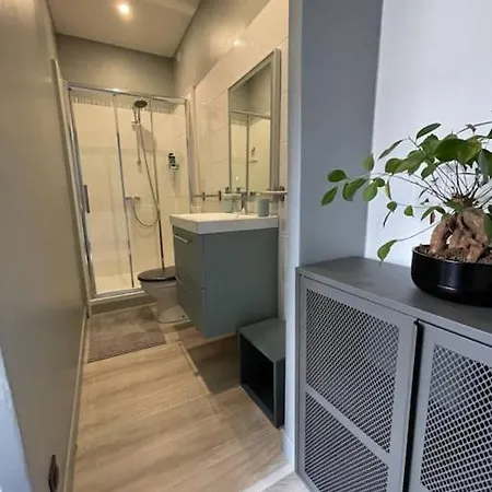 Quartier Historique Duplex 6pers * סן-ולרי-אן-קו