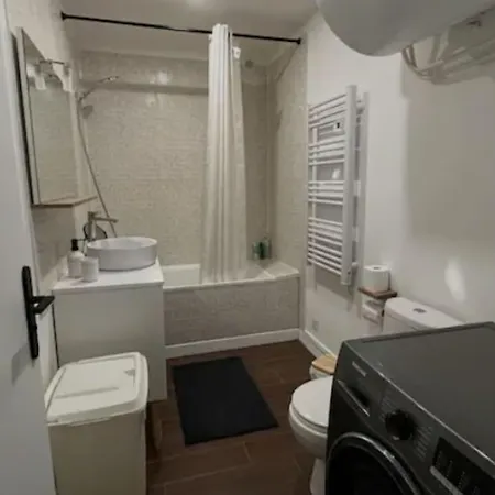 Quartier Historique Duplex 6pers