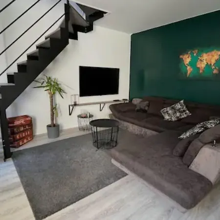 Quartier Historique Duplex 6pers Saint-Valéry-en-Caux