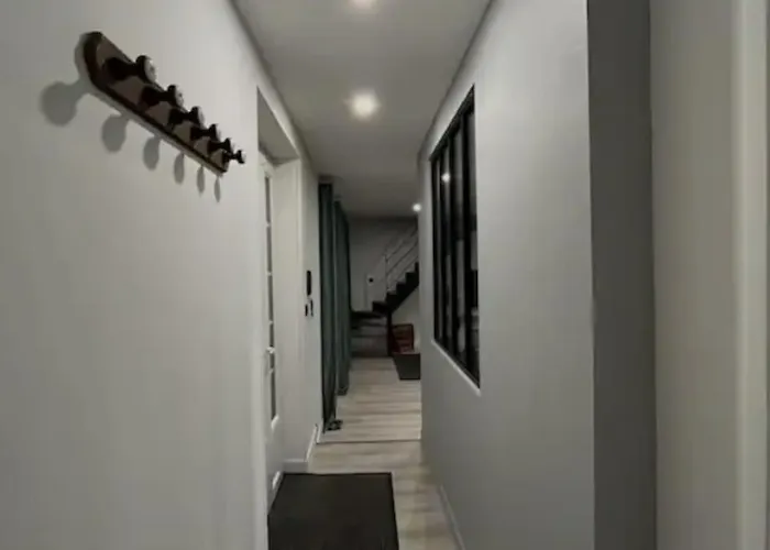 Apartment Quartier Historique Duplex 6pers *