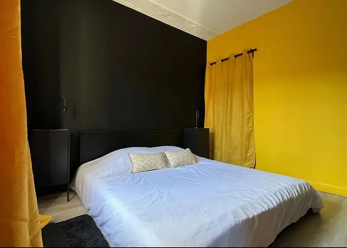 Quartier Historique Duplex 6pers