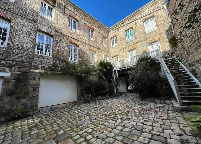 Quartier Historique Duplex 6pers