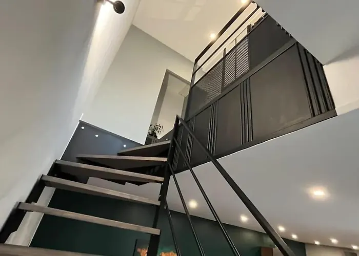 Apartment Quartier Historique Duplex 6pers *