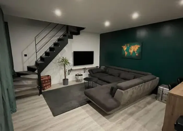 Quartier Historique Duplex 6pers *